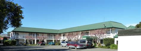 Accommodation, Addington Christchurch .